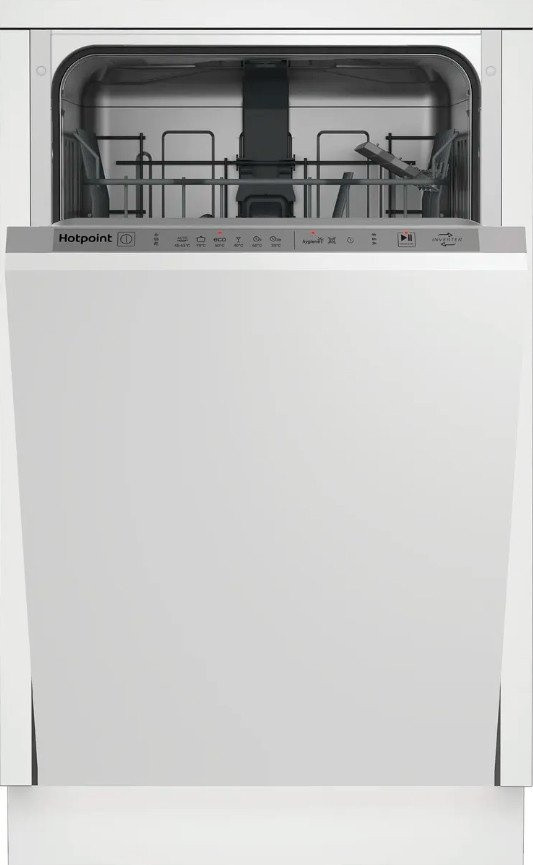 Посудомоечная машина Hotpoint HIS 1B69WS