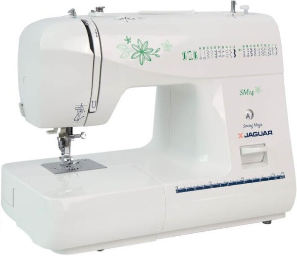 Швейная машина Jaguar SM14 Швейная машина Jaguar SM14