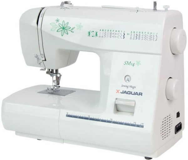 Швейная машина Jaguar SM14 Швейная машина Jaguar SM14