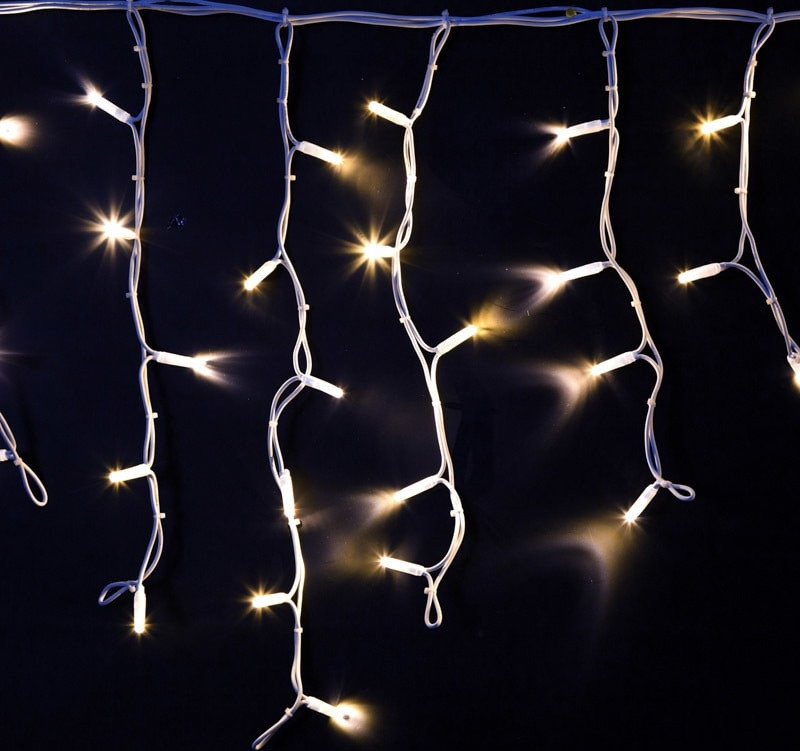 Световой дождь Neon-night 255-355 128 LED (белый)