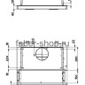 Вытяжка Faber Flox IX A60