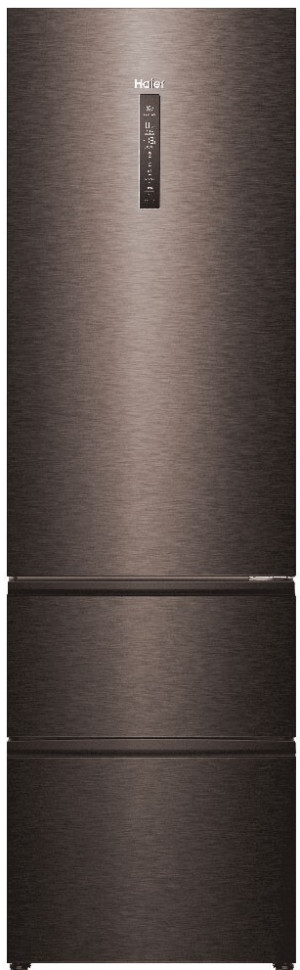 Холодильник с морозильником HAIER A4F739CLBGU1