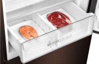 Холодильник с морозильником HAIER A4F739CLBGU1