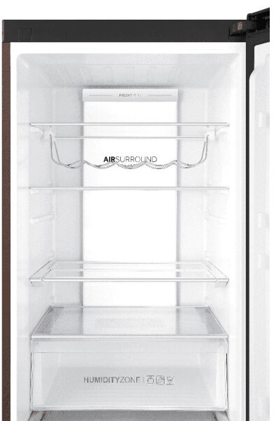 Холодильник с морозильником HAIER A4F739CLBGU1