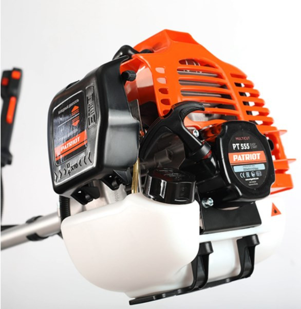 Бензиновый триммер Patriot PT 555 Бензиновый триммер Patriot PT 555