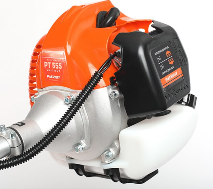Бензиновый триммер Patriot PT 555 Бензиновый триммер Patriot PT 555