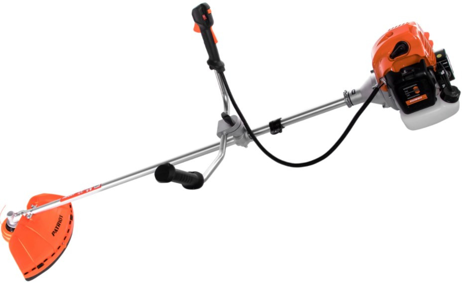 Бензиновый триммер Patriot PT 555 Бензиновый триммер Patriot PT 555