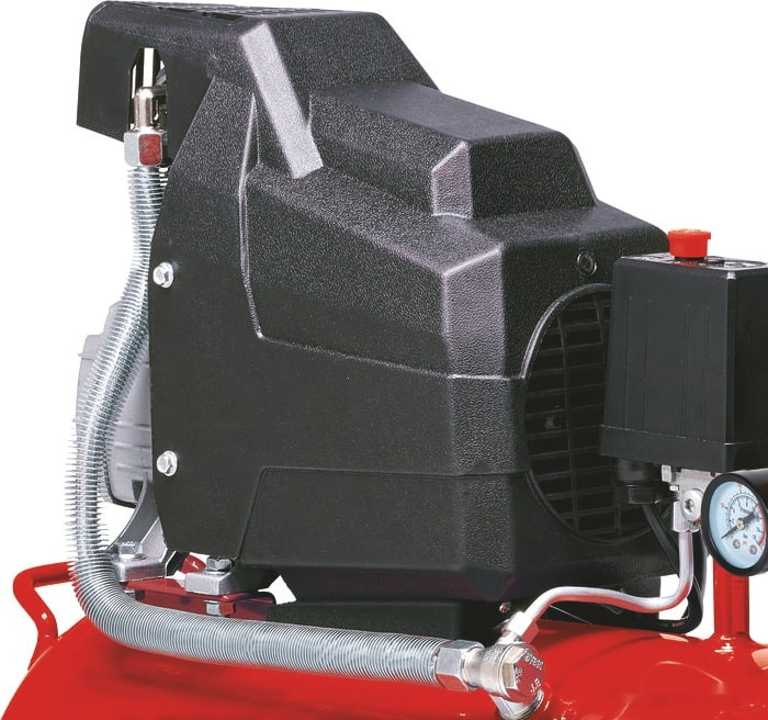 Компрессор Einhell TC-AC 190/24/8 Kit Компрессор Einhell TC-AC 190/24/8 Kit