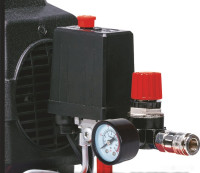 Компрессор Einhell TC-AC 190/24/8 Kit