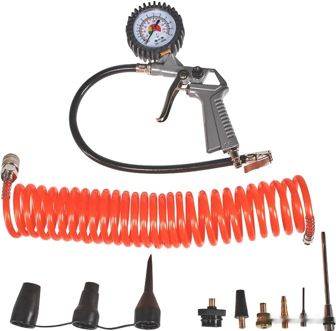 Компрессор Einhell TC-AC 190/24/8 Kit Компрессор Einhell TC-AC 190/24/8 Kit