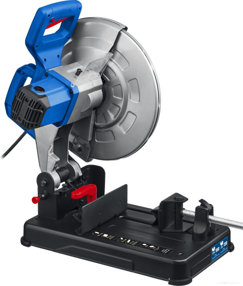Монтажная (отрезная) пила ЗУБР Профессионал ПОМ-355 Монтажная (отрезная) пила ЗУБР Профессионал ПОМ-355