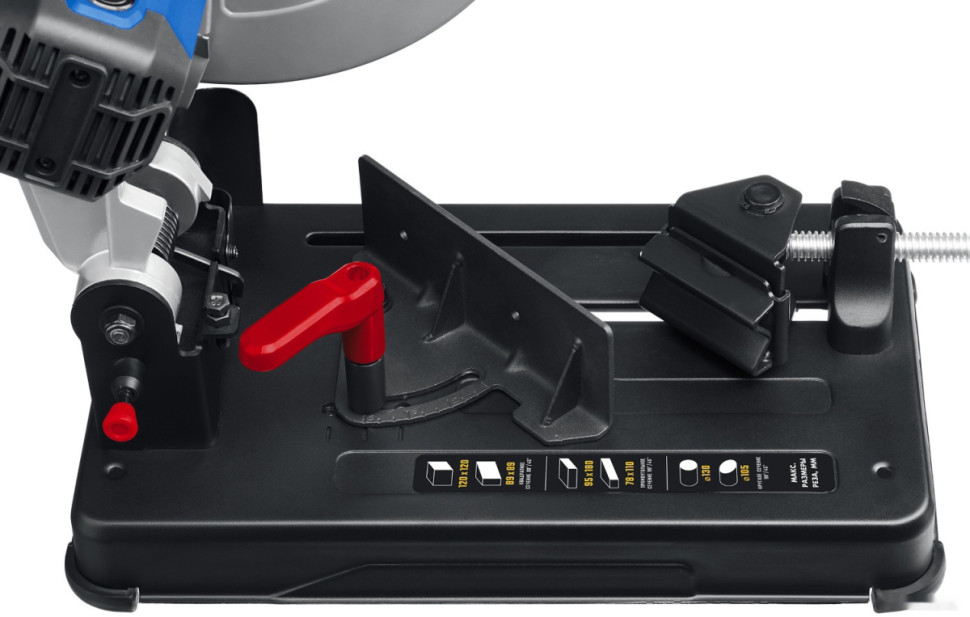 Монтажная (отрезная) пила ЗУБР Профессионал ПОМ-355 Монтажная (отрезная) пила ЗУБР Профессионал ПОМ-355