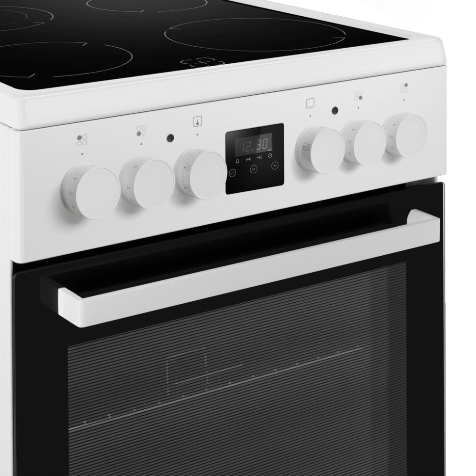 Плита Maunfeld MEC57CW08TD