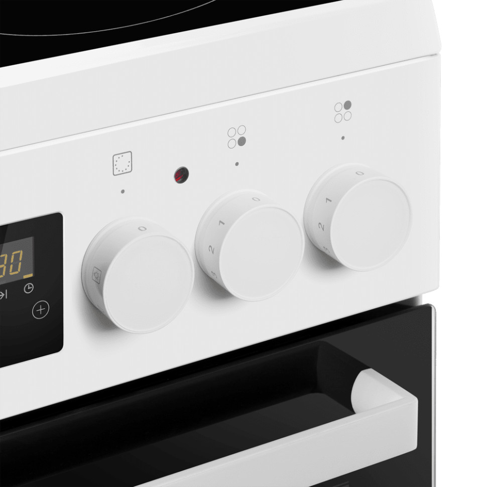 Плита Maunfeld MEC57CW08TD