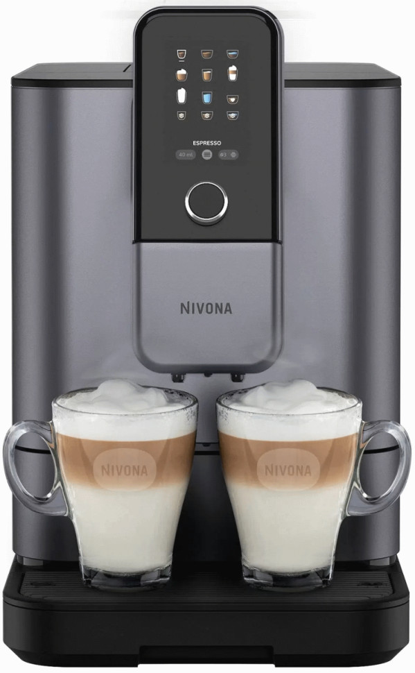 Кофемашина Nivona CafeRomatica NIVO 8107