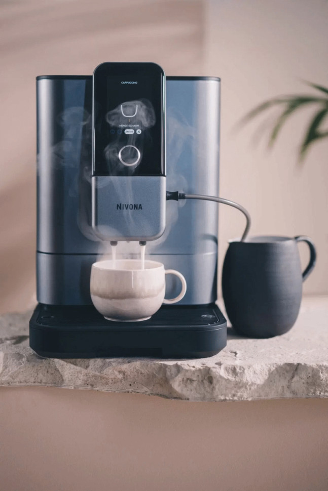Кофемашина Nivona CafeRomatica NIVO 8107 Кофемашина Nivona CafeRomatica NIVO 8107