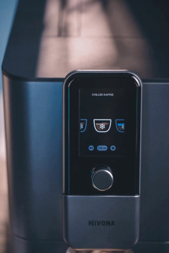 Кофемашина Nivona CafeRomatica NIVO 8107 Кофемашина Nivona CafeRomatica NIVO 8107