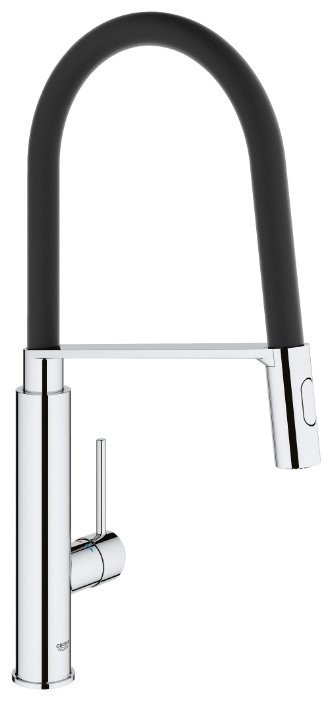 Смеситель Grohe Concetto 31491000