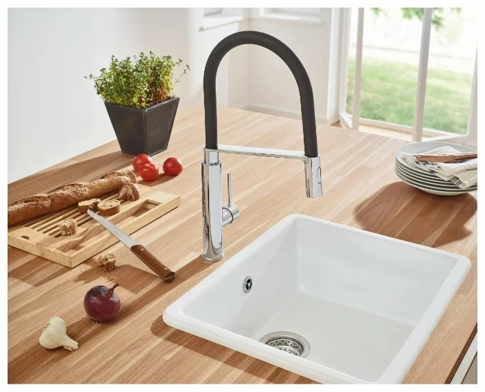 Смеситель Grohe Concetto 31491000