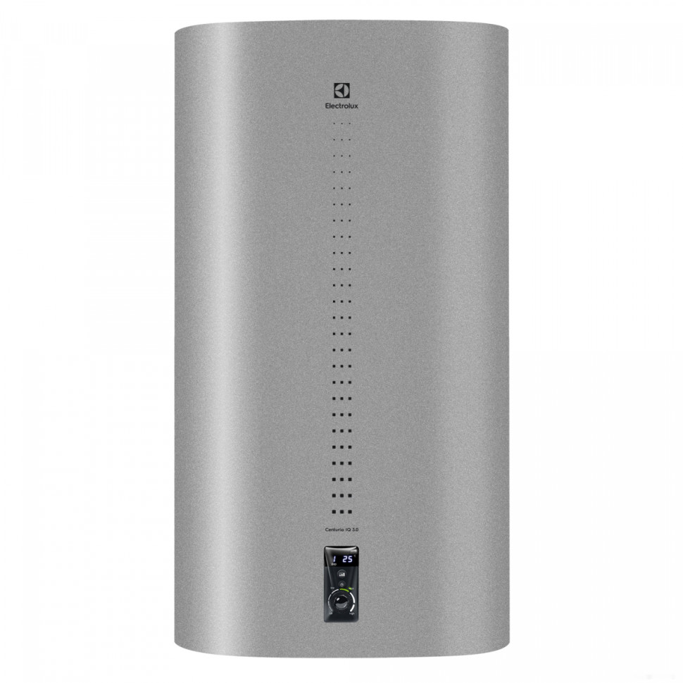 Водонагреватель Electrolux EWH 100 Centurio IQ 3.0 Silver Водонагреватель Electrolux EWH 100 Centurio IQ 3.0 Silver