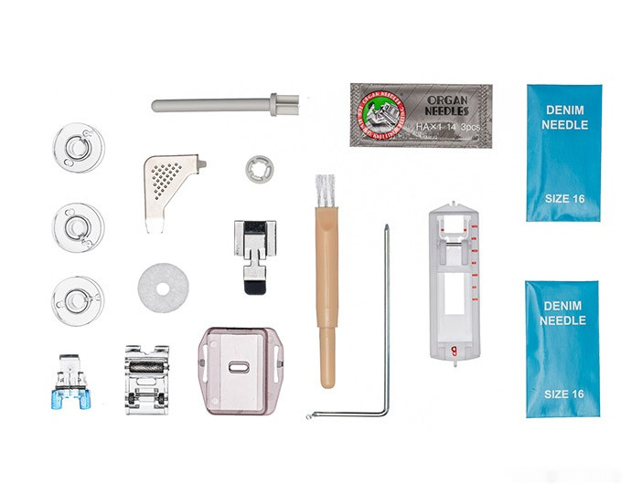 Электромеханическая швейная машина Veritas Sarah