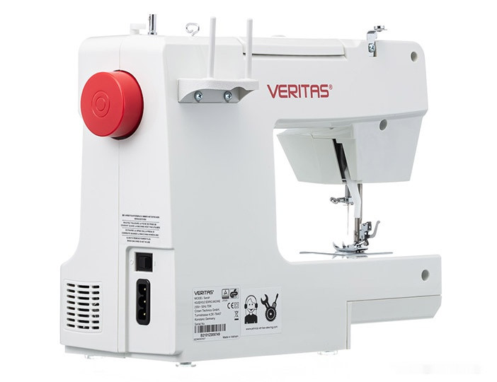 Электромеханическая швейная машина Veritas Sarah