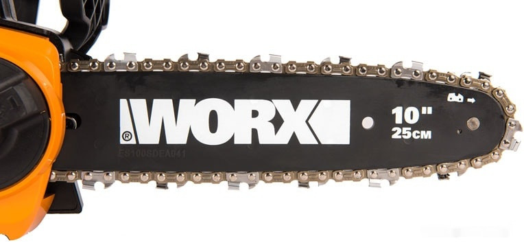 Электрическая пила Worx WG305E Электрическая пила Worx WG305E