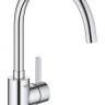 Смеситель Grohe Eurosmart Cosmopolitan DN 15
