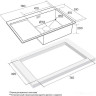 Кухонная мойка Paulmark Atlan PM217851-BGR Кухонная мойка Paulmark Atlan PM217851-BGR