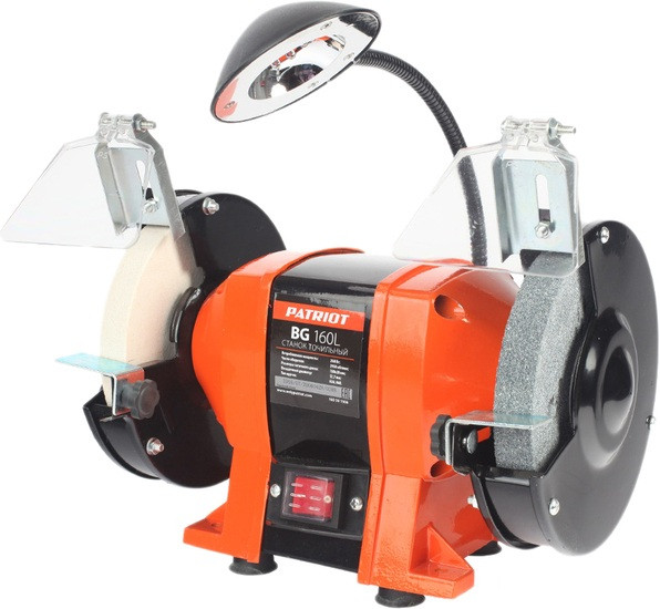 Заточной станок Patriot BG 160L [160301506]