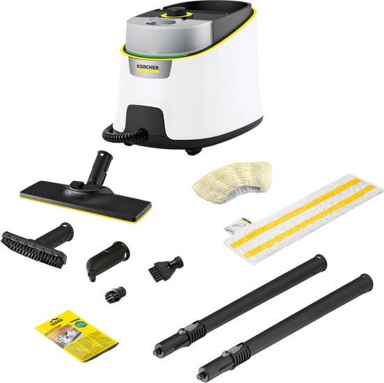 Пароочиститель Karcher SC 4 Deluxe (1.513-460.0)