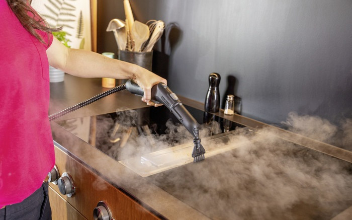 Пароочиститель Karcher SC 4 Deluxe (1.513-460.0)