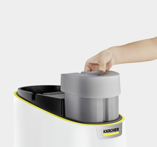 Пароочиститель Karcher SC 4 Deluxe (1.513-460.0)