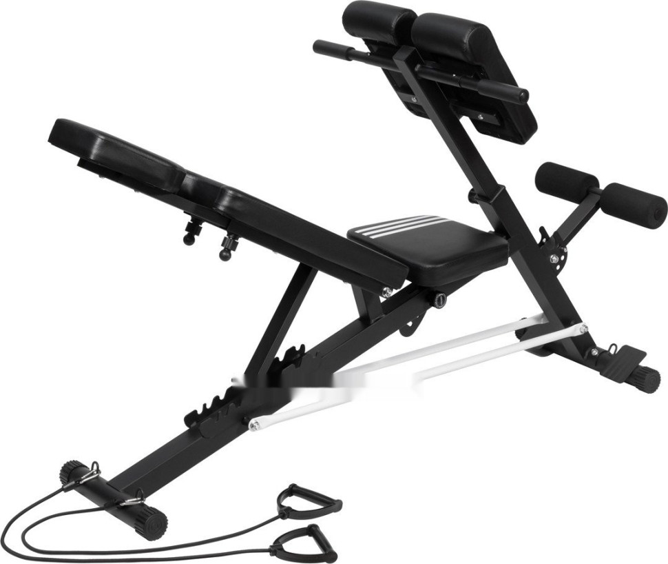 Силовая скамья Alpin Champion G-17