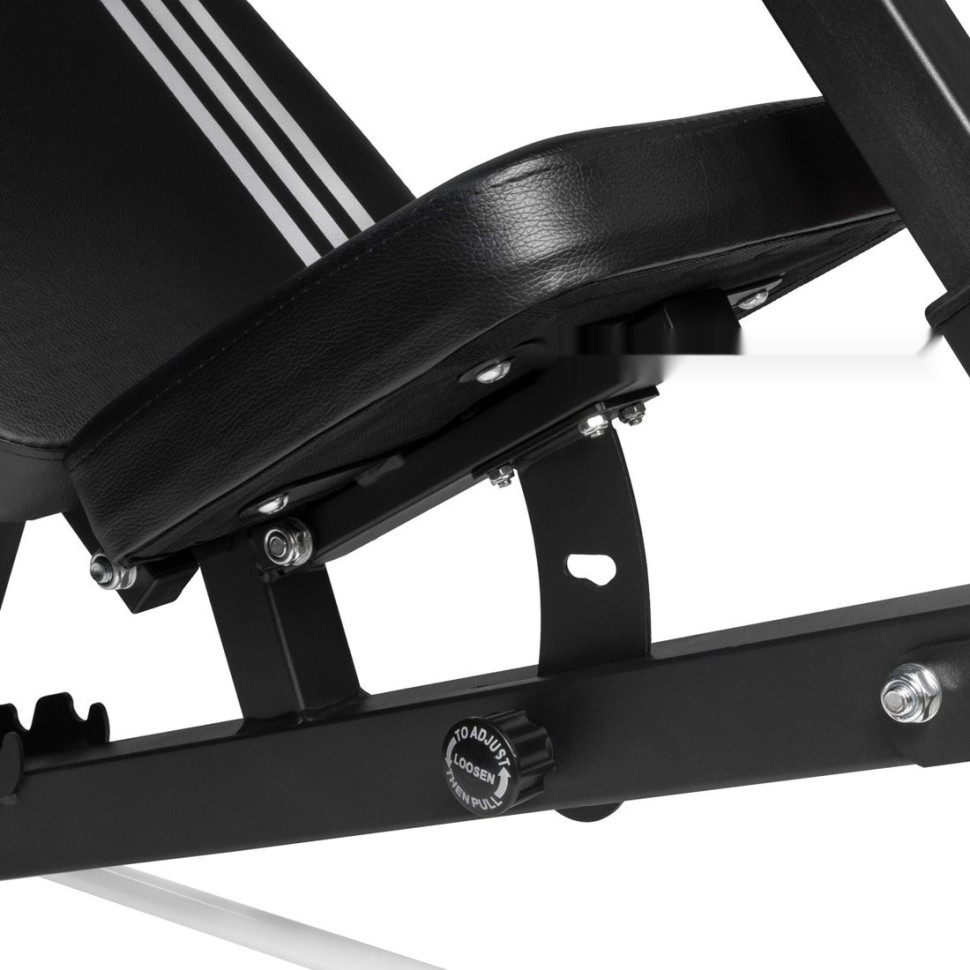 Силовая скамья Alpin Champion G-17