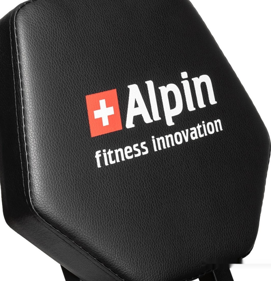 Силовая скамья Alpin Champion G-17