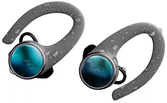 Наушники Plantronics BackBeat FIT 3100 (Grey)