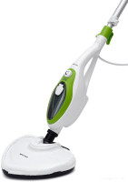 Паровая швабра Kitfort KT-1004-2 (зеленый)
