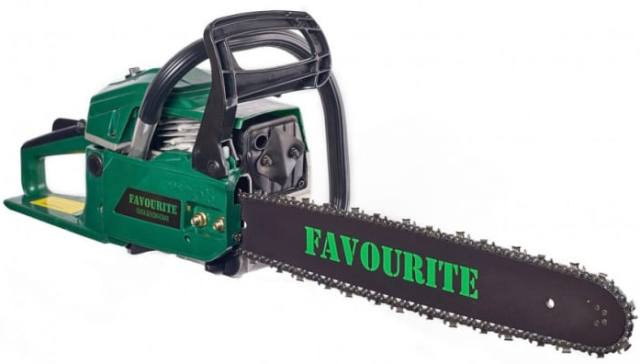 Бензопила цепная Favourite GC 2200/20