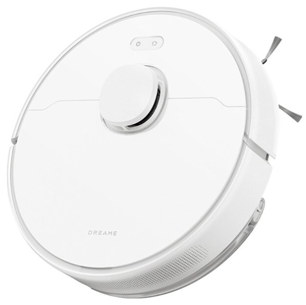 Робот-пылесос Dreame D9 Max Gen2 (международная версия, белый)
