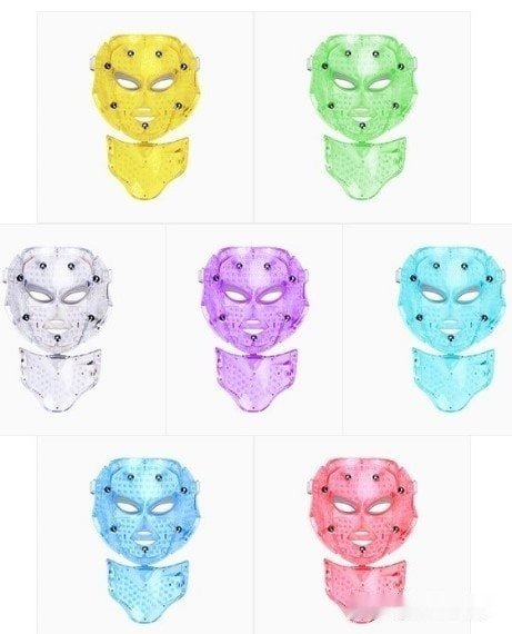 Маска для омоложения лица Gezatone m1090 Маска для омоложения лица Gezatone m1090