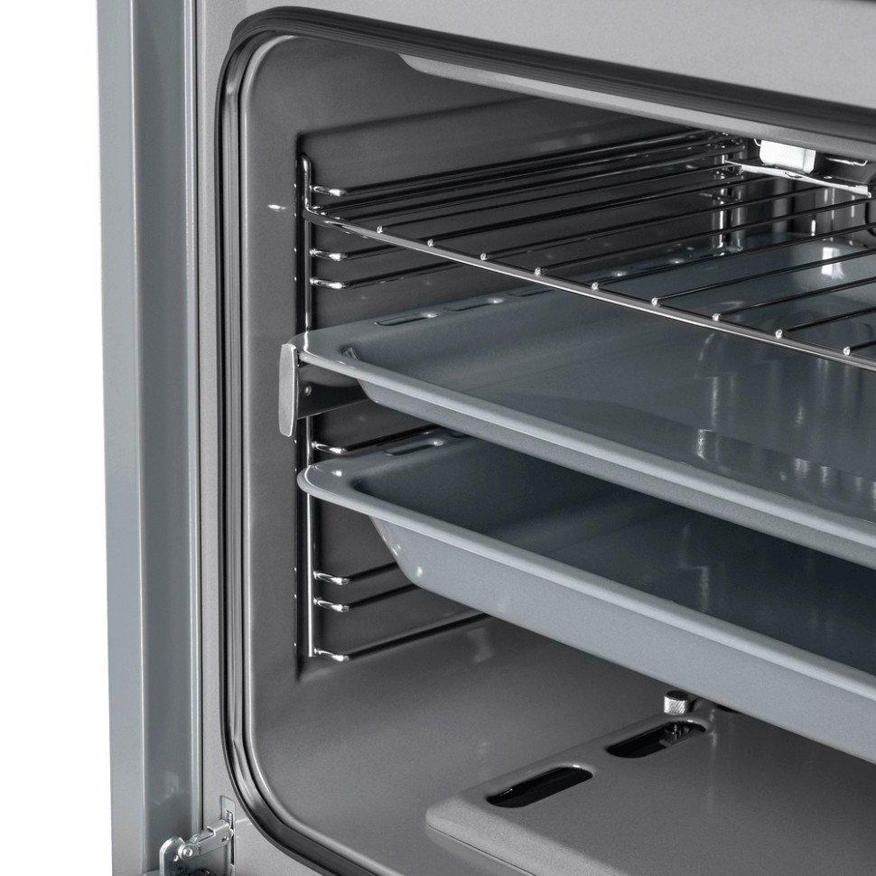 Духовой шкаф Maunfeld MGOG 673W Духовой шкаф Maunfeld MGOG 673W