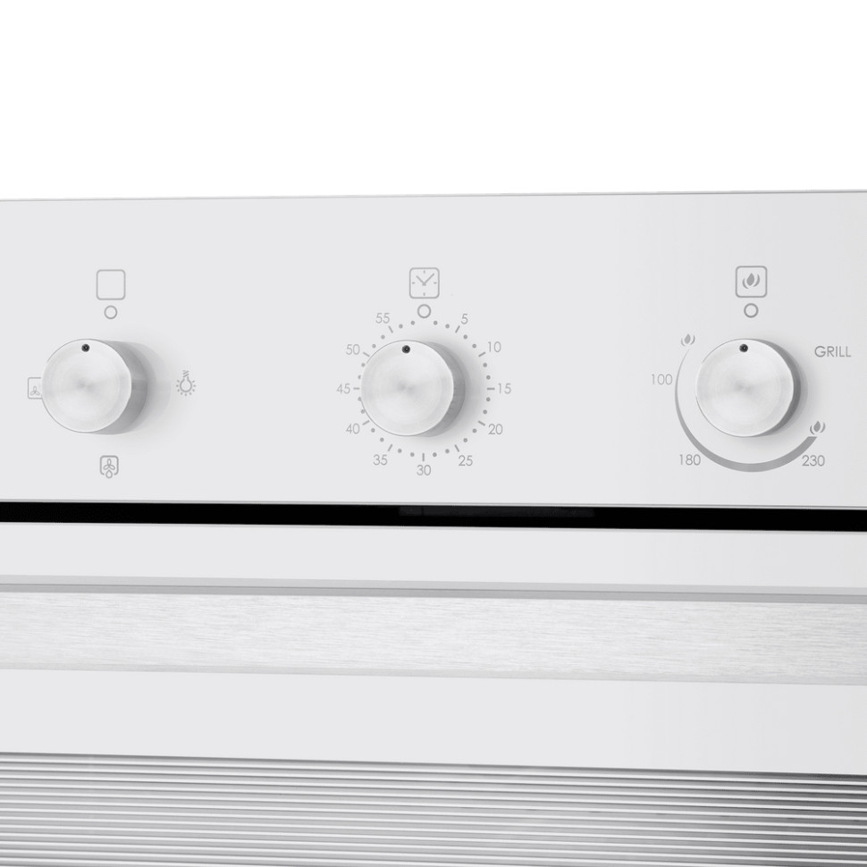 Духовой шкаф Maunfeld MGOG 673W Духовой шкаф Maunfeld MGOG 673W