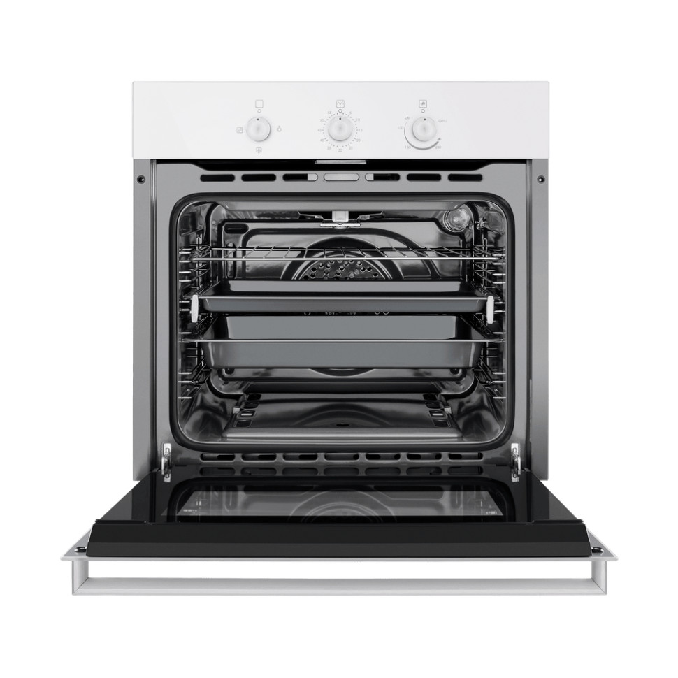 Духовой шкаф Maunfeld MGOG 673W Духовой шкаф Maunfeld MGOG 673W