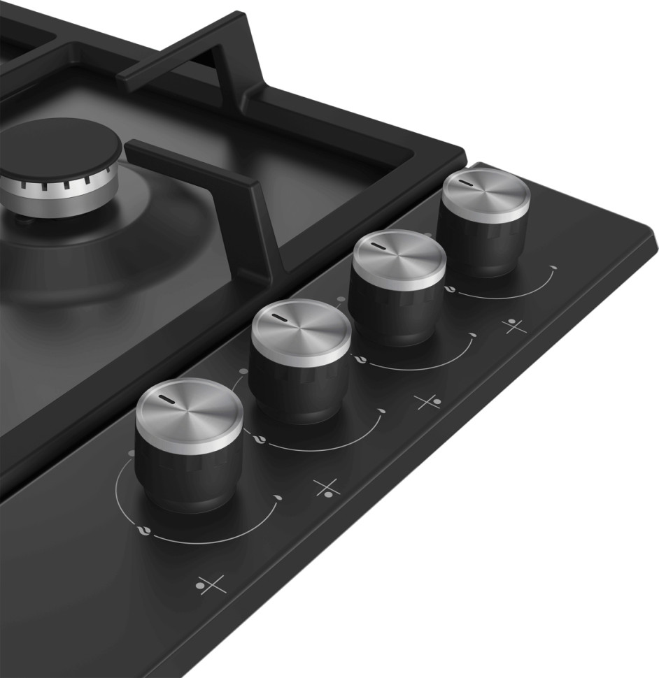 Варочная панель Beko HIAW64225SB Варочная панель Beko HIAW64225SB