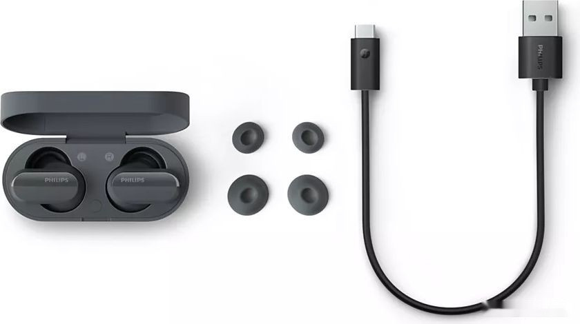 Наушники Philips TAT3508BK/00 Наушники Philips TAT3508BK/00