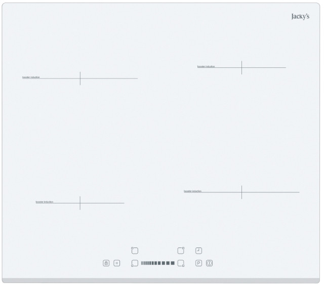 Варочная панель Jacky's JH IW66
