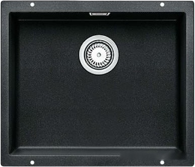Кухонная мойка Blanco Rotan 500-U (антрацит)