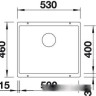 Кухонная мойка Blanco Rotan 500-U (антрацит)