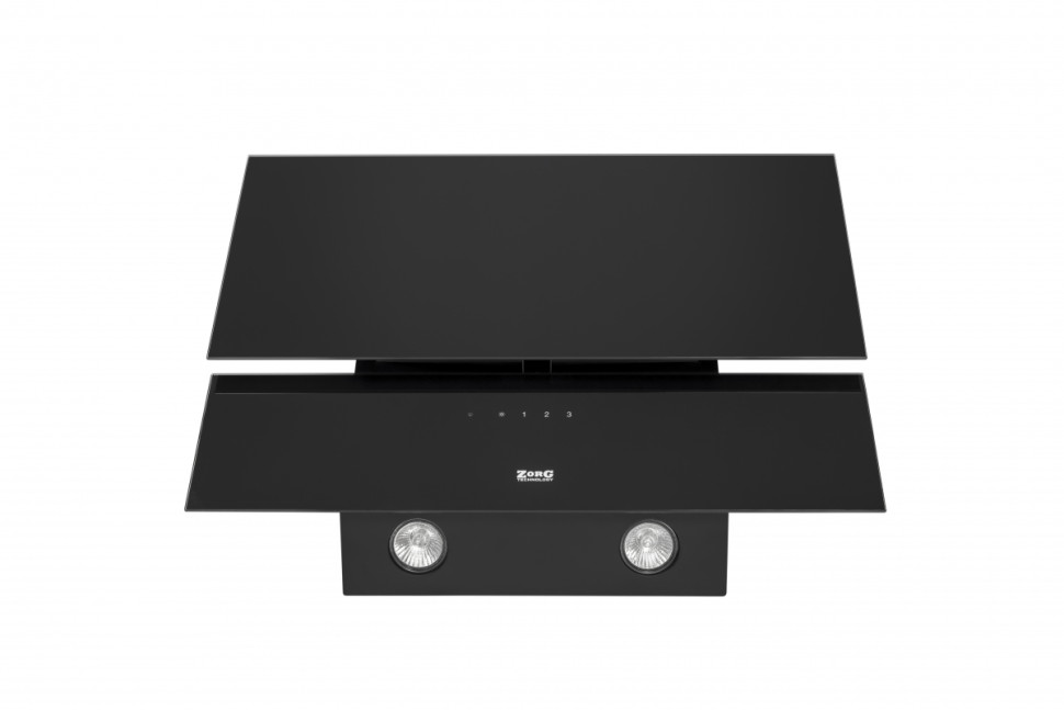Вытяжка ZorG Technology Kent 700 60 S (сенсор) черная